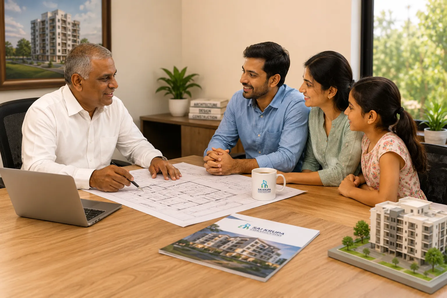 Meeting Customer