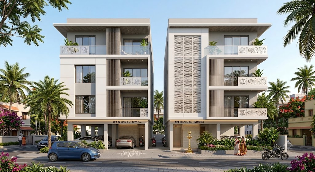 Apartment Project 2